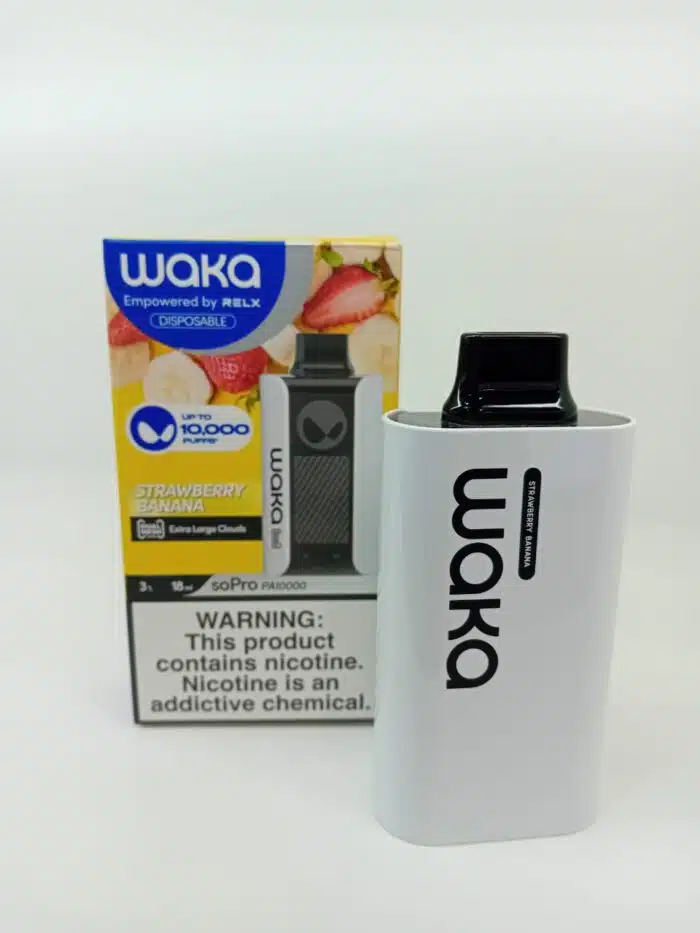 WAKA SoPro 10000 Puffs Disposable Vape by RELX VAPE