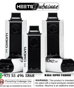 WAKA SoPro 10000 Puffs Disposable Vape by RELX VAPE