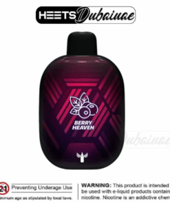 Panther Bar 5500 Puffs Disposable Vape