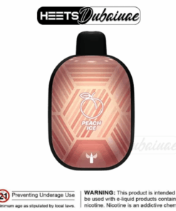 Panther Bar 5500 Puffs Disposable Vape