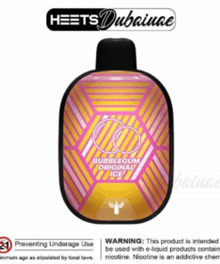 Panther Bar 5500 Puffs Disposable Vape