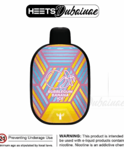 Panther Bar 5500 Puffs Disposable Vape