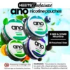 ANO NICOTINE POUCHES/SNUS