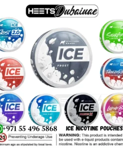 ICE Nicotine Pouches