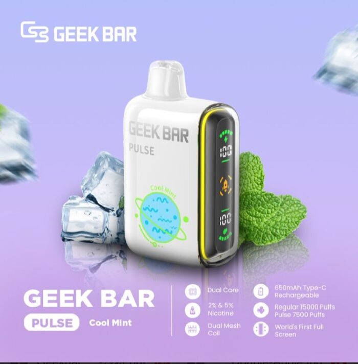 GEEK Bar 15000 Puffs Disposable Vape