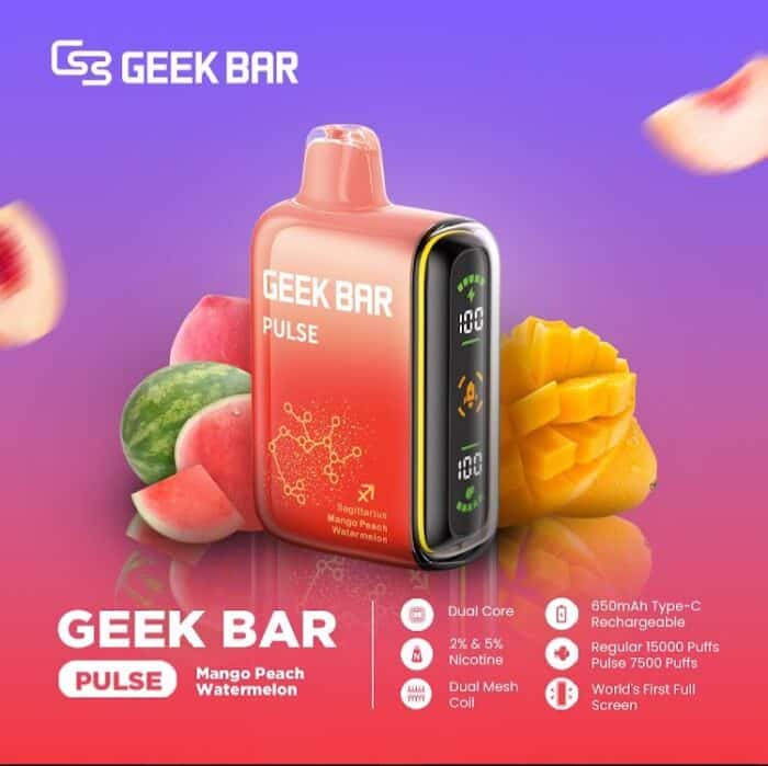 GEEK Bar 15000 Puffs Disposable Vape