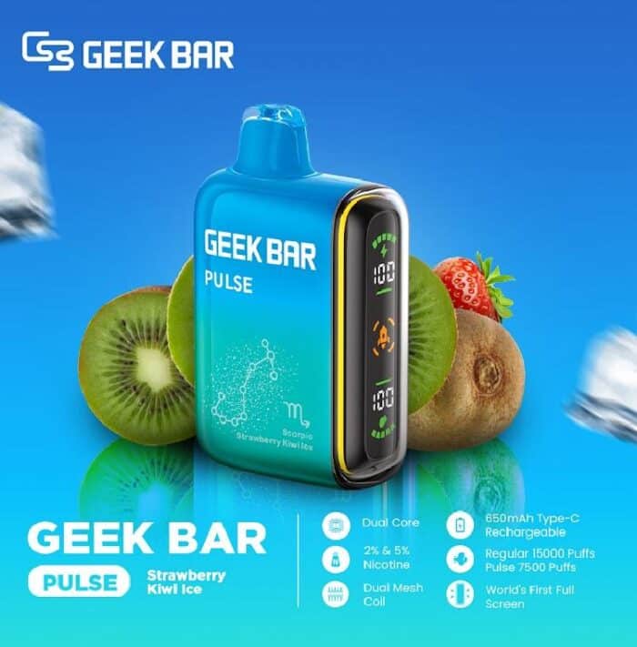 GEEK Bar 15000 Puffs Disposable Vape