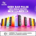 GEEK Bar 15000 Puffs Disposable Vape