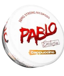 Best PABLO Nicotine Pouches in Dubai UAE Order 10+ Pcs and Get free Delivery to all UAE Note: Card Payment charge 5% Extra