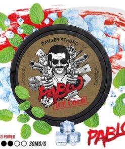 Best PABLO Nicotine Pouches in Dubai UAE Order 10+ Pcs and Get free Delivery to all UAE Note: Card Payment charge 5% Extra