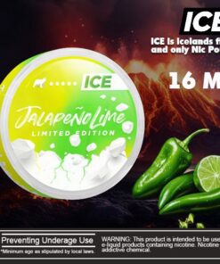 ICE Nicotine Pouches