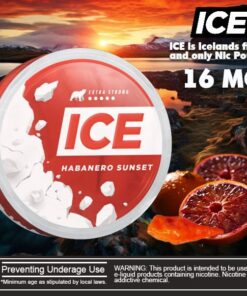 ICE Nicotine Pouches
