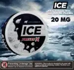ICE Nicotine Pouches