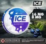 ICE Nicotine Pouches