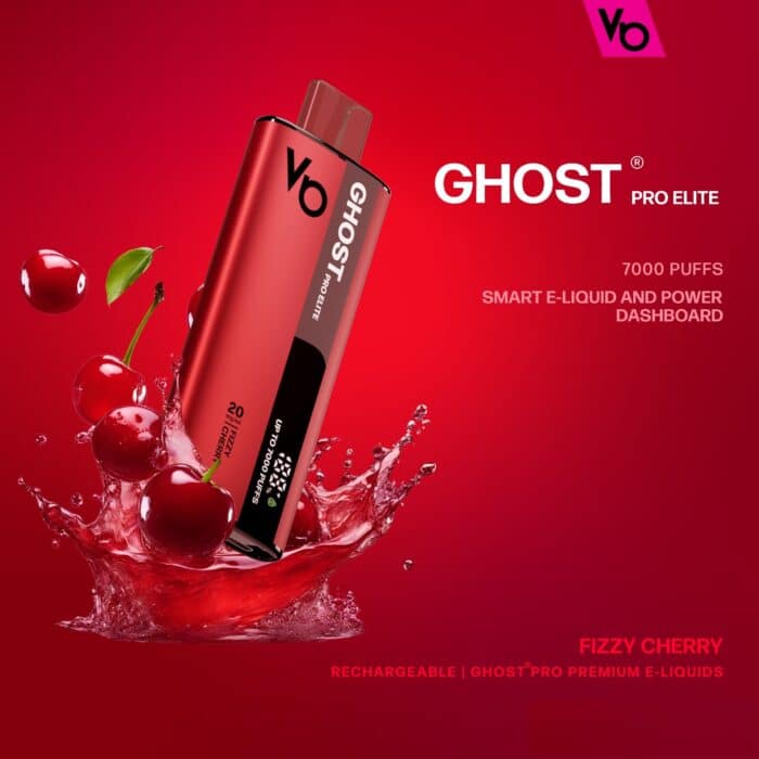 Ghost Pro Elite 7000 Puffs Disposable Vape