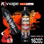 KJV VPAE 16000 Puffs Disposable by Yuoto