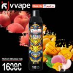 KJV VPAE 16000 Puffs Disposable by Yuoto