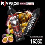 KJV VPAE 16000 Puffs Disposable by Yuoto