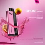 Vapes Bars Ghost Pro Elite 7000 Puffs Disposable Vape