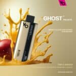 Vapes Bars Ghost Pro Elite 7000 Puffs Disposable Vape