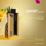 Vapes Bars Ghost Pro Elite 7000 Puffs Disposable Vape