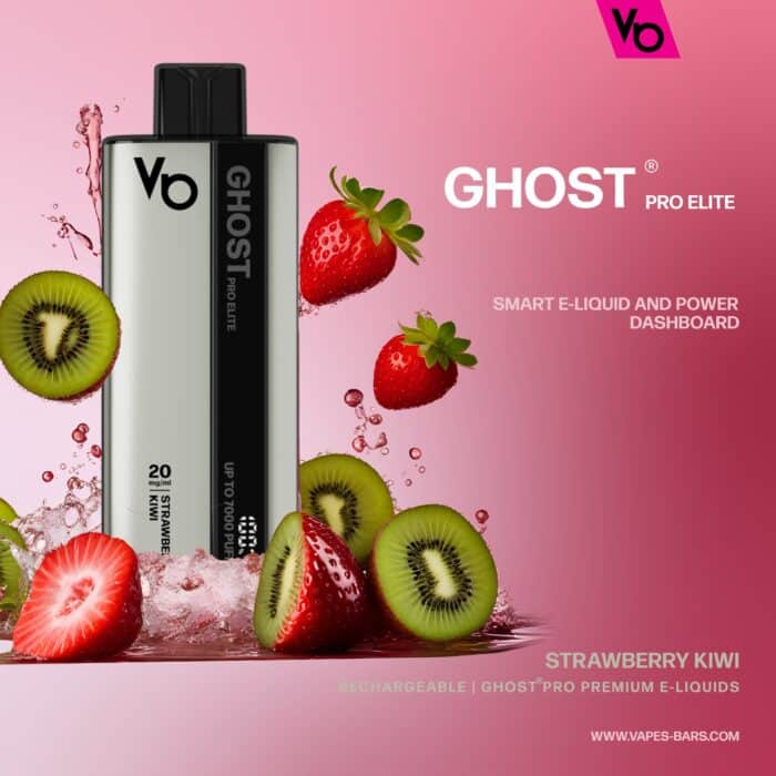 Vapes Bars Ghost Pro Elite 7000 Puffs Disposable Vape