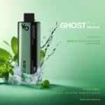 Vapes Bars Ghost Pro Elite 7000 Puffs Disposable Vape