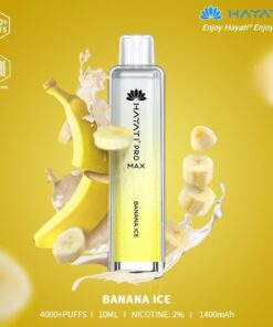 Hayati Pro Max 4000 Puffs Disposable Vape 5 Hayati Pro Max 4000 Puffs Disposable Vape