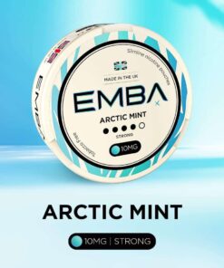 EMBA Nicotine Pouches in Dubai UAE 7 EMBA Nicotine Pouches in Dubai UAE