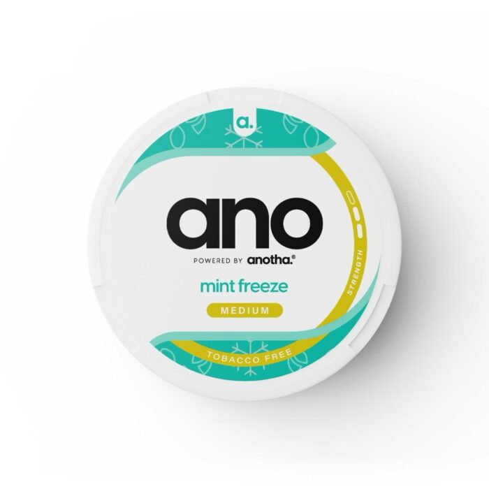 ANO NICOTINE POUCHES/SNUS