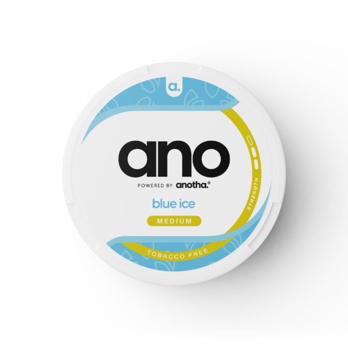 ANO NICOTINE POUCHES/SNUS