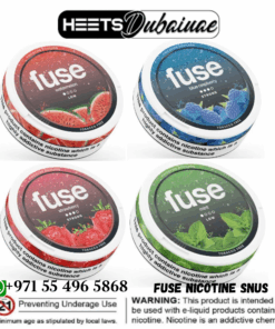 FUSE Nicotine Pouches/Snus in Dubai UAE