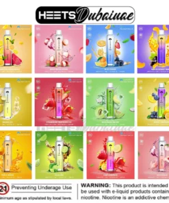 Hayati Pro Max 4000 Puffs Disposable Vape