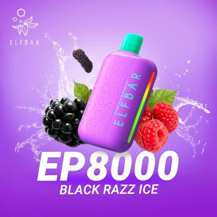 ELF Bar EP8000 Puffs Disposable Vape