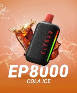 ELF Bar EP8000 Puffs Disposable Vape