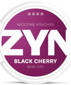 ZYN Nicotine Pouches (Made in Sweden)