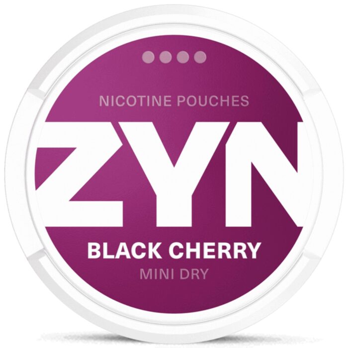 ZYN Nicotine Pouches (Made in Sweden)