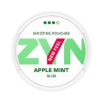 ZYN Nicotine Pouches (Made in Sweden)