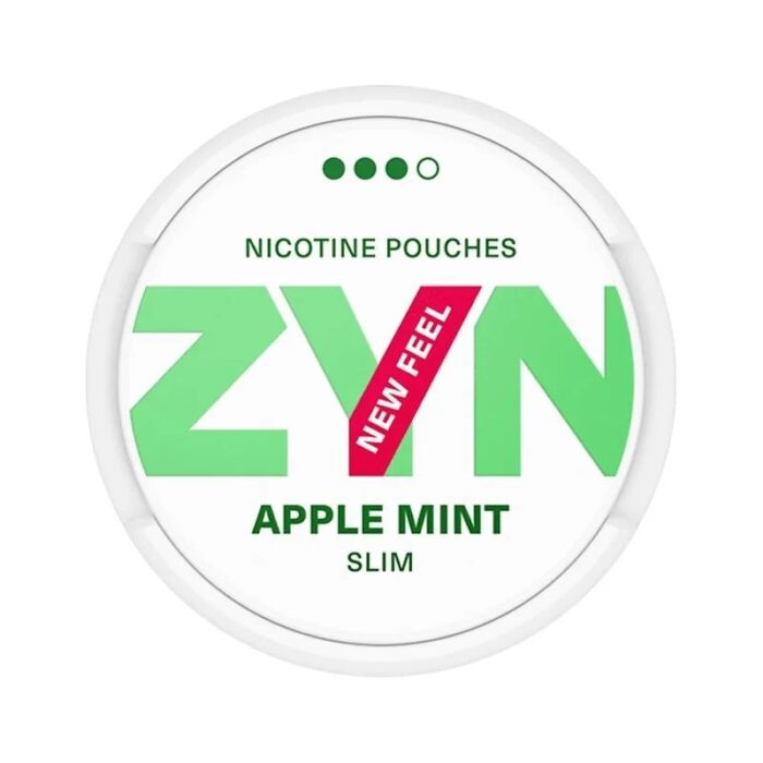 ZYN Nicotine Pouches (Made in Sweden)