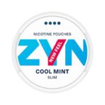 ZYN Nicotine Pouches (Made in Sweden)