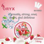 ORYX Nicotine Pouches in Dubai UAE