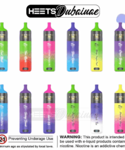 Tugboat EVO Pro 15000 Puffs Disposable Vape