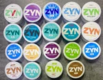 ZYN Nicotine Pouches (Made in Sweden)