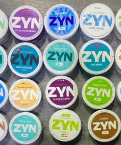 ZYN Nicotine Pouches (Made in Sweden)