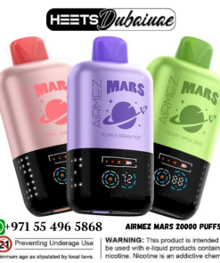 Airmez Mars 20000 Puffs