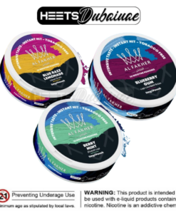 Al Fakher Nicotine Pouches 5mg in Dubai