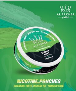 Al Fakher Nicotine Pouches 5mg in Dubai