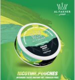 Al Fakher Nicotine Pouches 5mg in Dubai