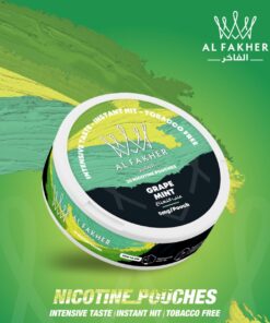 Al Fakher Nicotine Pouches 5mg in Dubai