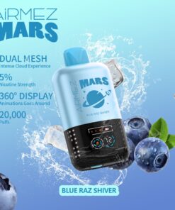 Airmez Mars 20000 Puffs Disposable Vape